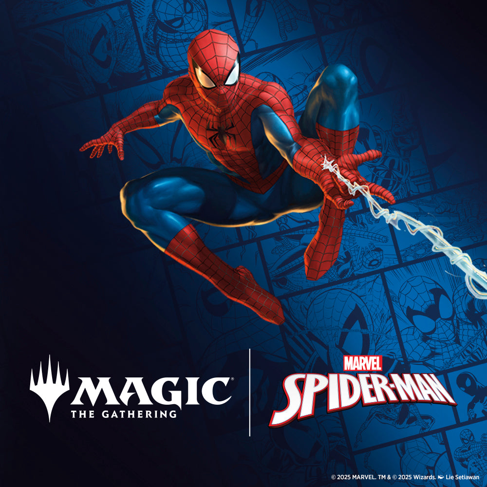 Magic the Gathering: Marvel's Spider-Man