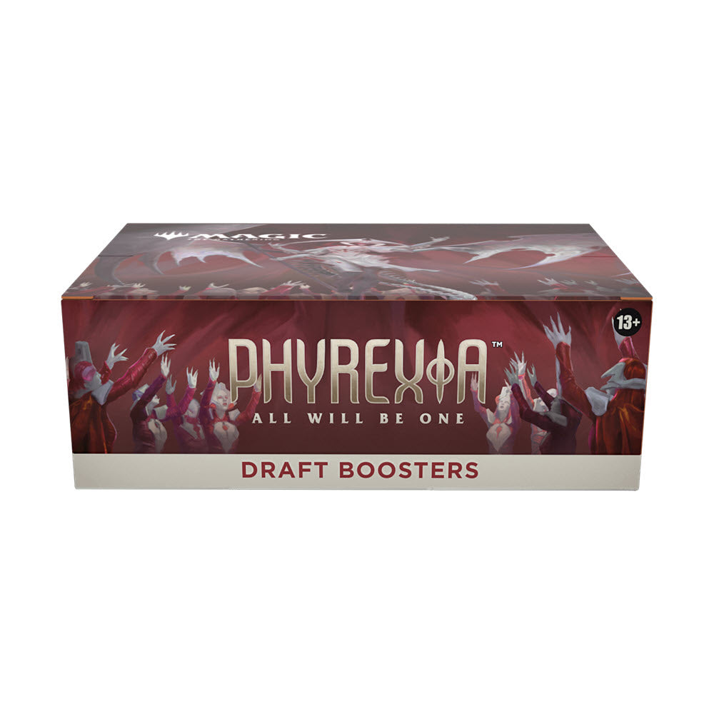 Magic the Gathering - Phyrexia: All Will Be One - Draft Booster Box