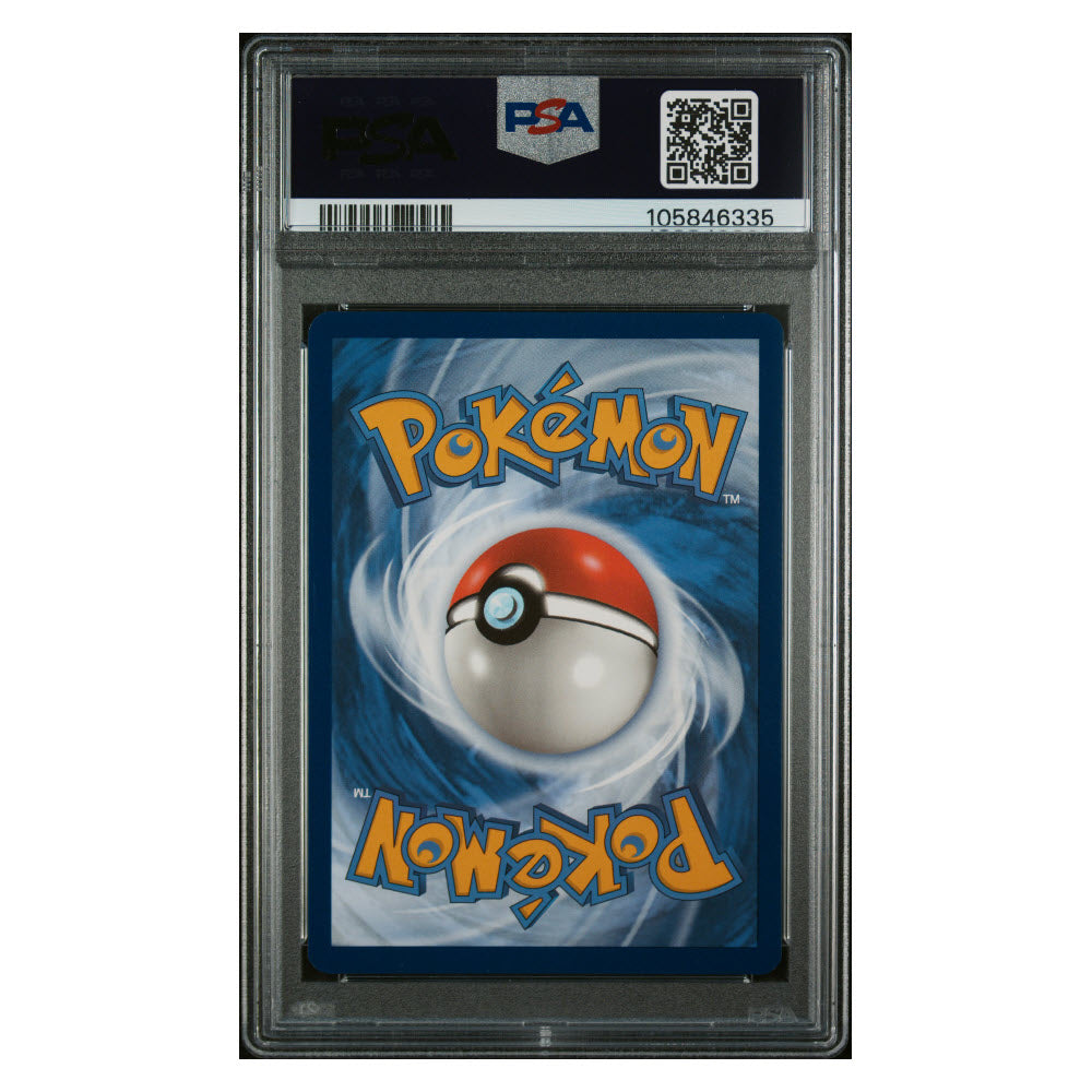 Pokemon TCG: English - PSA 10 Garchomp ex PAR 260 + Free Slab Bumper