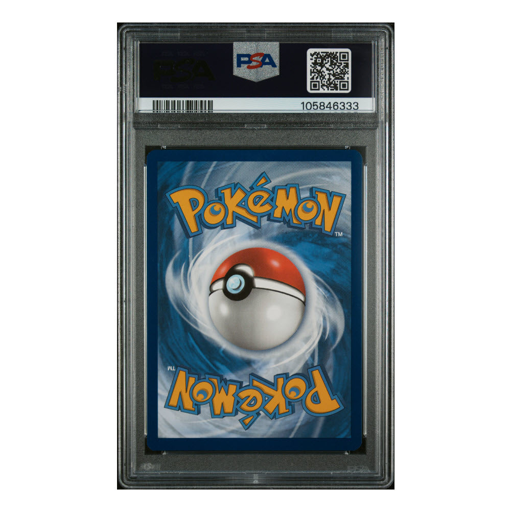 Pokemon TCG: English - PSA 9 Steelix PAR 208 + Free Slab Bumper