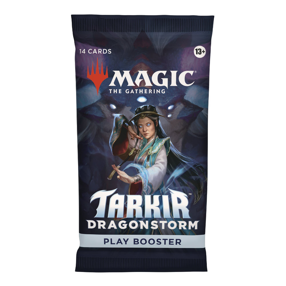 Magic the Gathering - Tarkir: Dragonstorm - Play Booster Pack