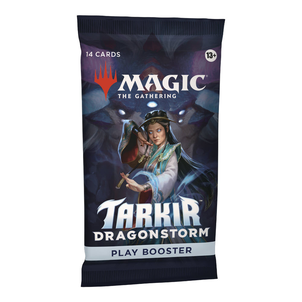 Magic the Gathering - Tarkir: Dragonstorm - Play Booster Pack