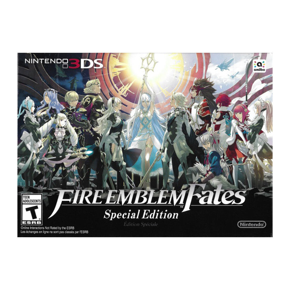3DS ファイアーエムブレムif SPECIAL EDITION 3DS]ファイアーエムブレムif(イフ) SPECIAL EDITION(スペシャル