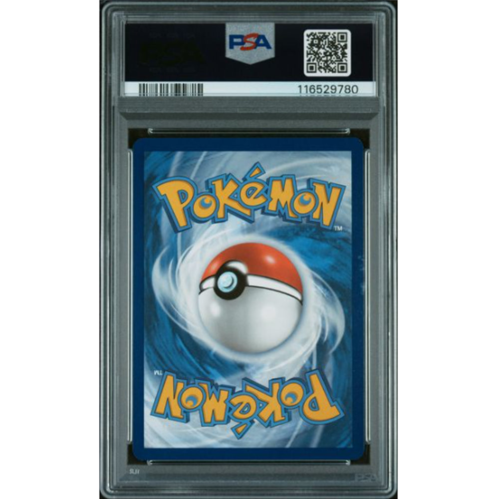 Pokemon TCG: English - PSA 10 Lumeneon V Crown Zenith + Free Slab Bumper