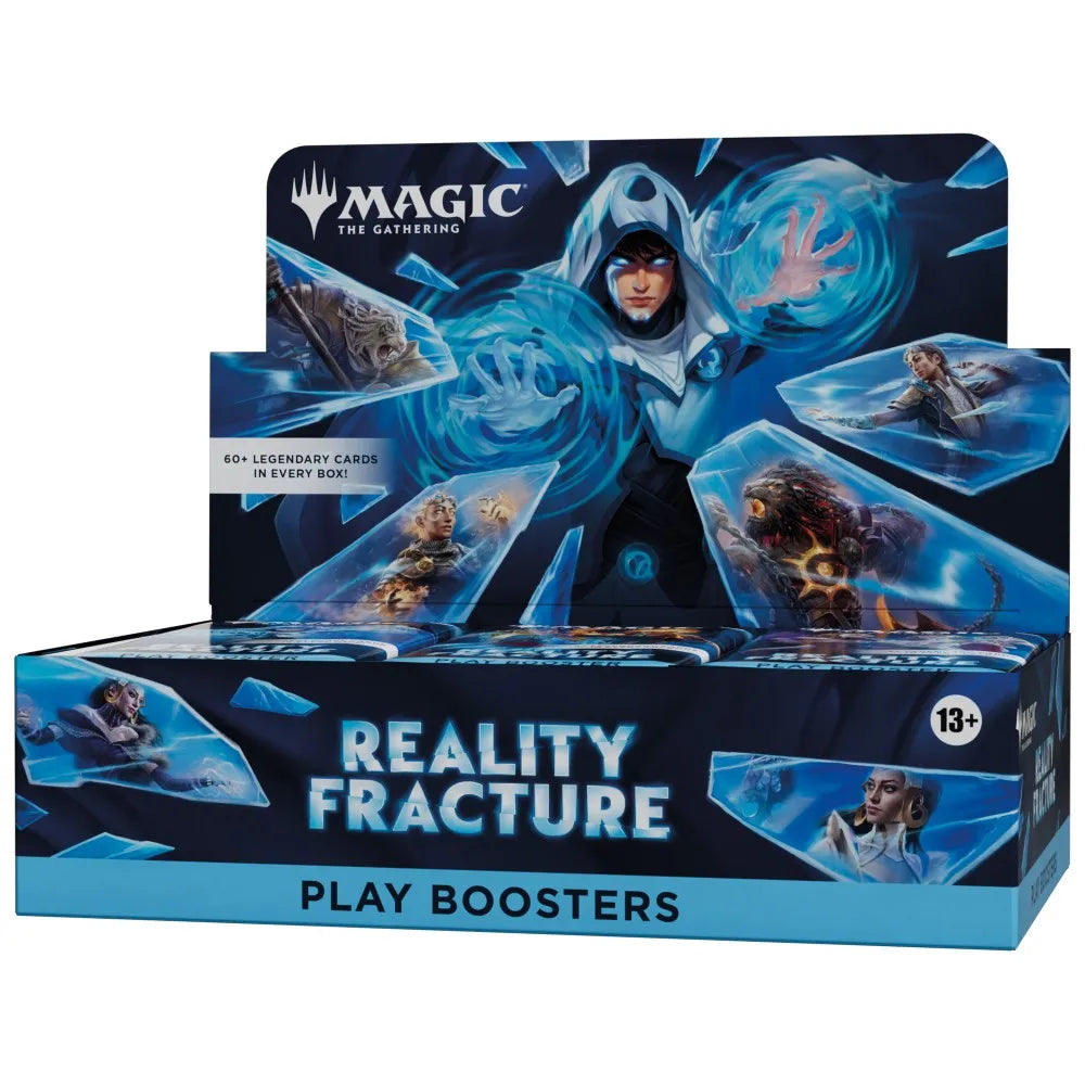 Magic: The Gathering | Reality Fracture