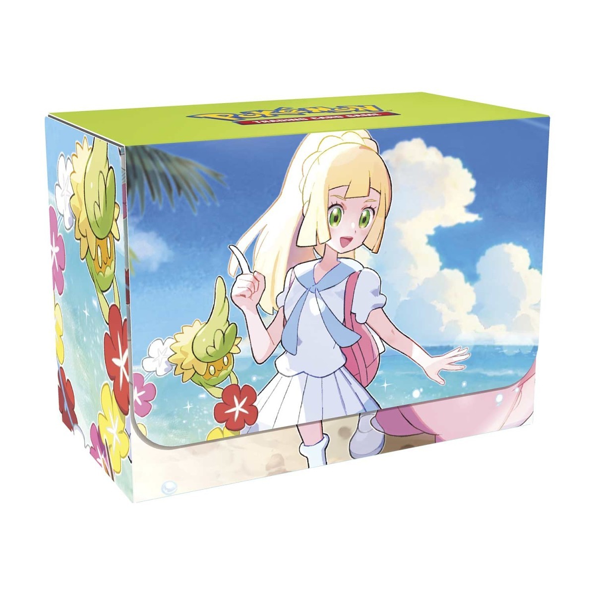 Pokemon TCG: English - Lillie Premium Tournament Collection