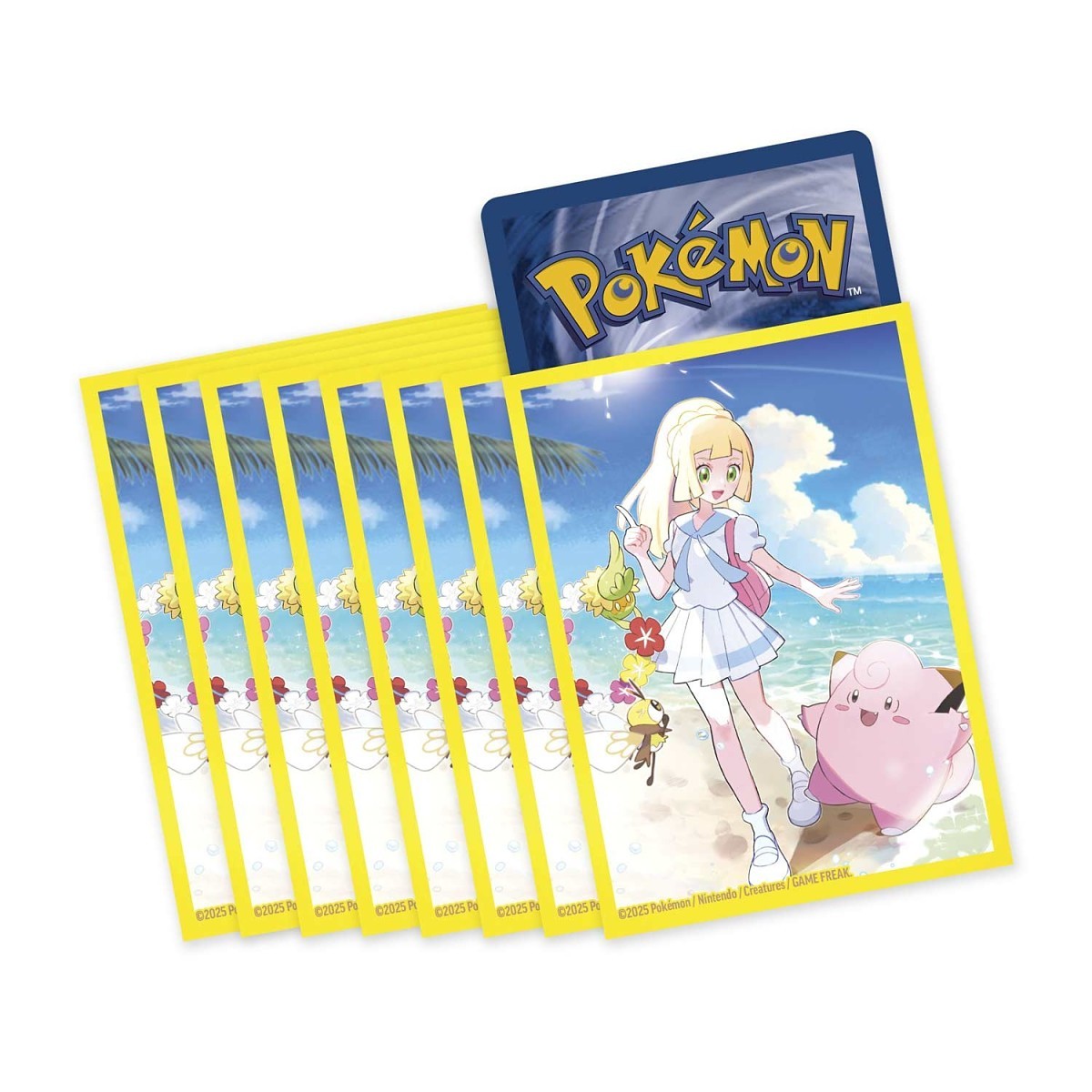 Pokemon TCG: English - Lillie Premium Tournament Collection