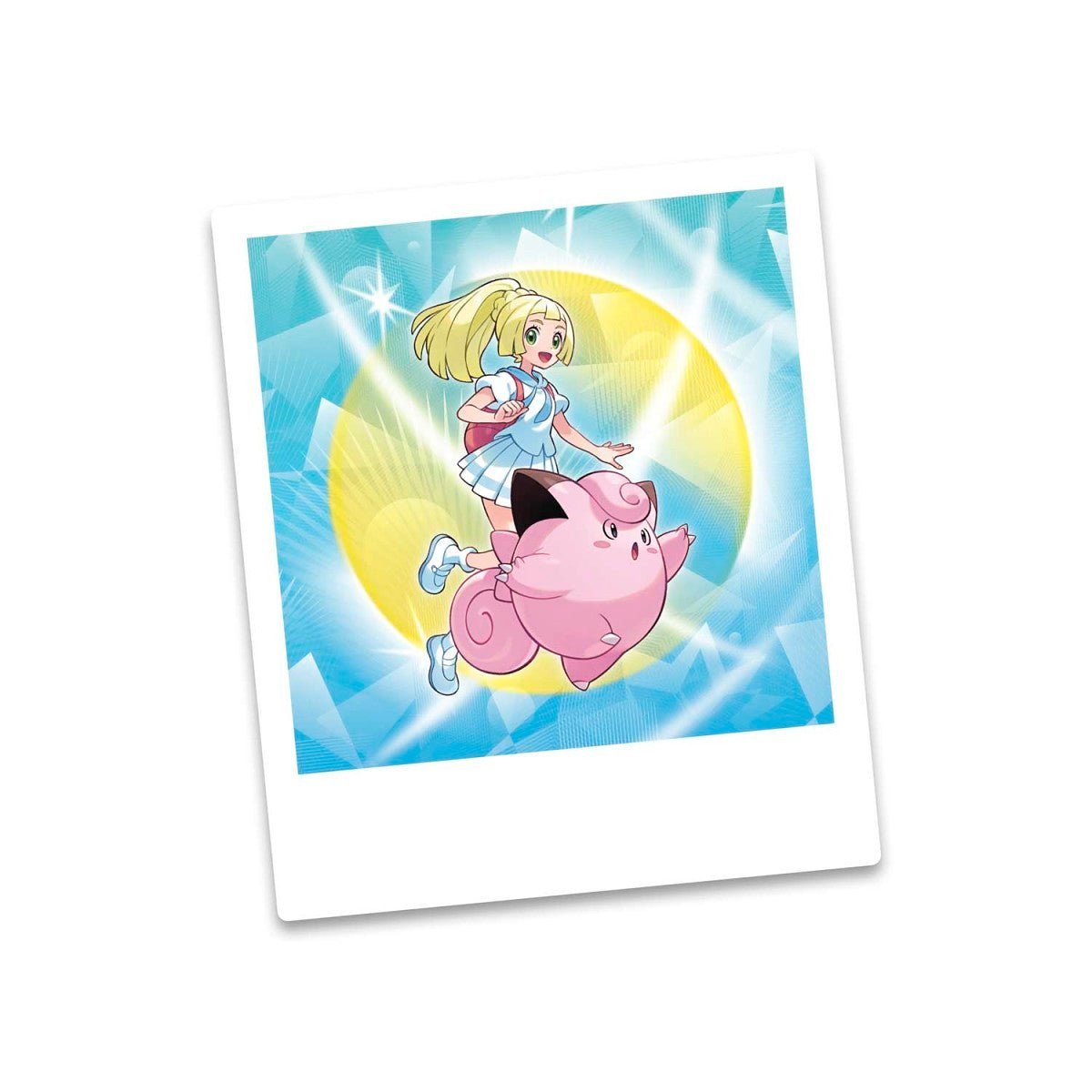 Pokemon TCG: English - Lillie Premium Tournament Collection