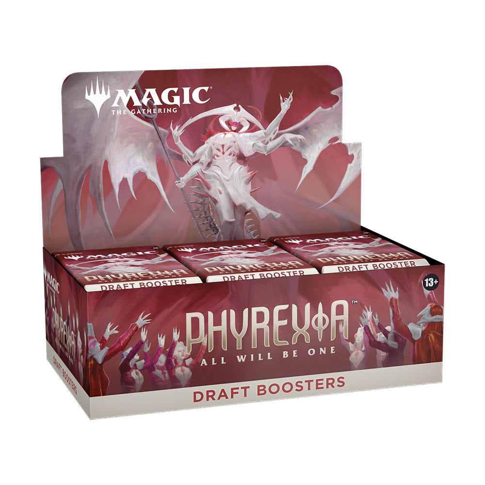 Magic the Gathering - Phyrexia: All Will Be One - Draft Booster Box