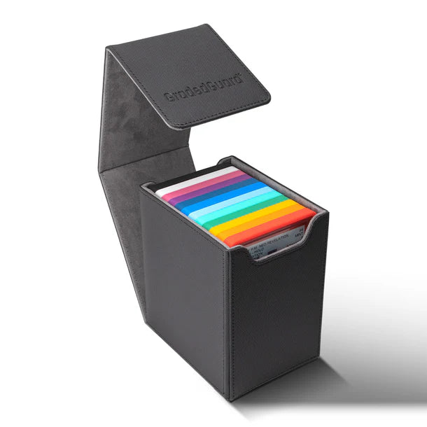 bgs graded card storage box LOTOCASE Case for Cards, Extra Large Capacity, Durable Design Toytooth Safeguard your cards with peace of mind GradedGuard: Jewel - BGS [Graded