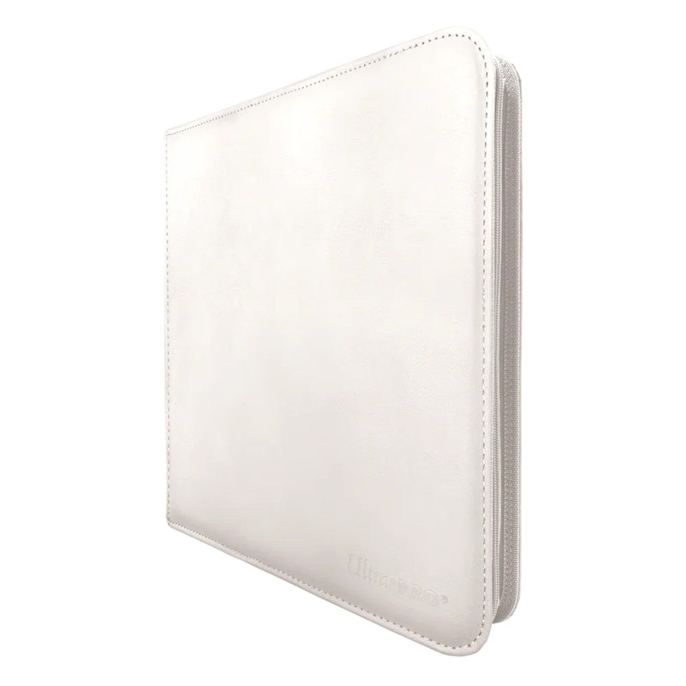 Ultra Pro: Vivid 12-Pocket Zippered PRO-Binder