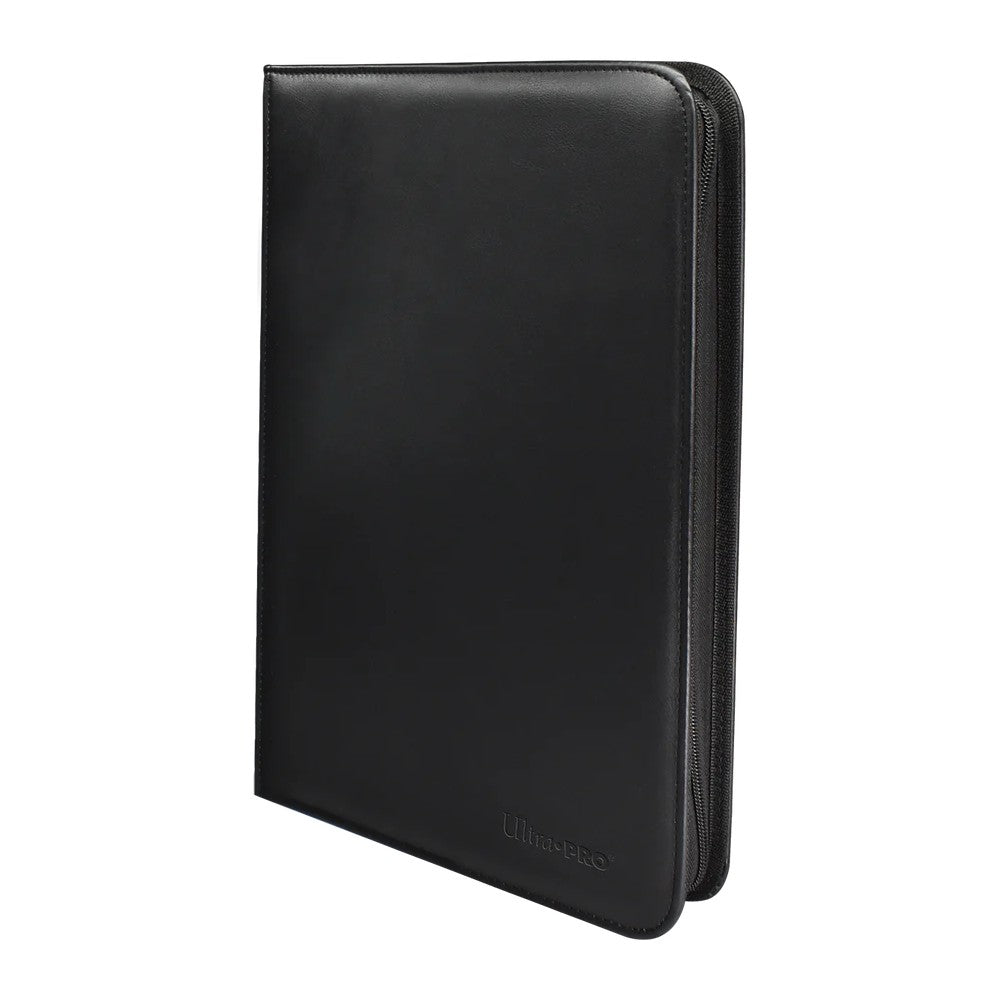 Ultra Pro: Vivid 9-Pocket Zippered PRO-Binder
