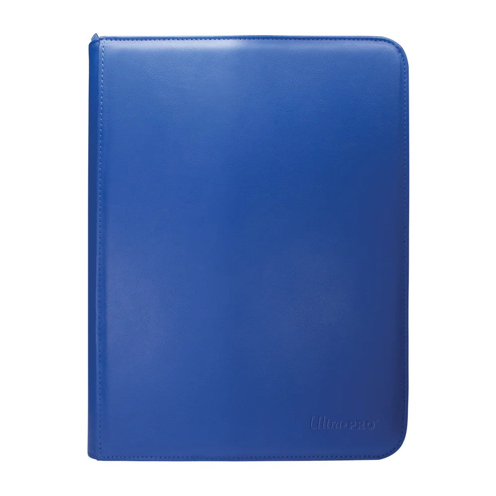 Ultra Pro: Vivid 9-Pocket Zippered PRO-Binder