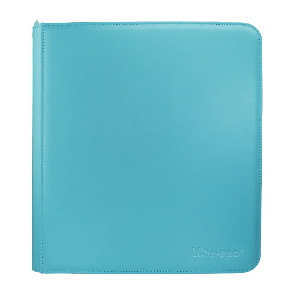 Ultra Pro: Vivid 12-Pocket Zippered PRO-Binder