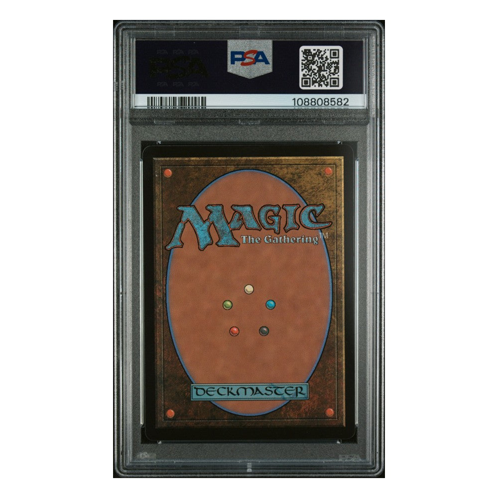 Magic the Gathering: PSA 10 Hermit Druid (Foil) INR 488 + Free Slab Bumper