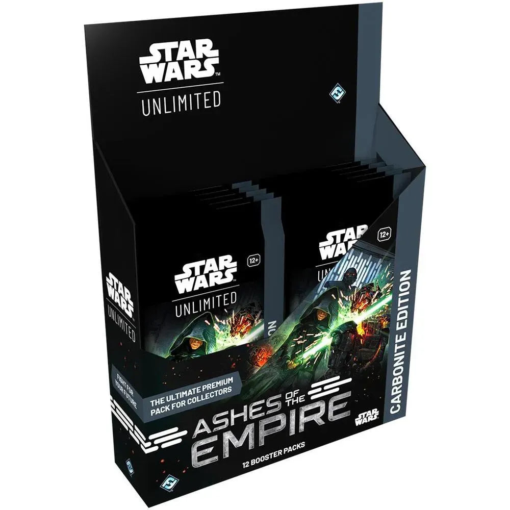 star wars unlimited booster boxes Star Wars Unlimited Twilight of the Republic Booster BOX