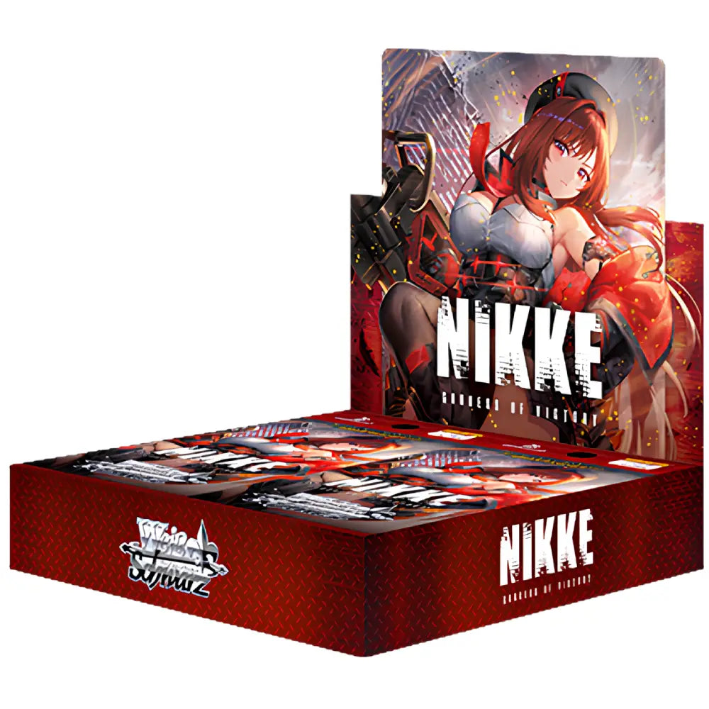 Weiss Schwarz: Goddess of Victory: Nikke