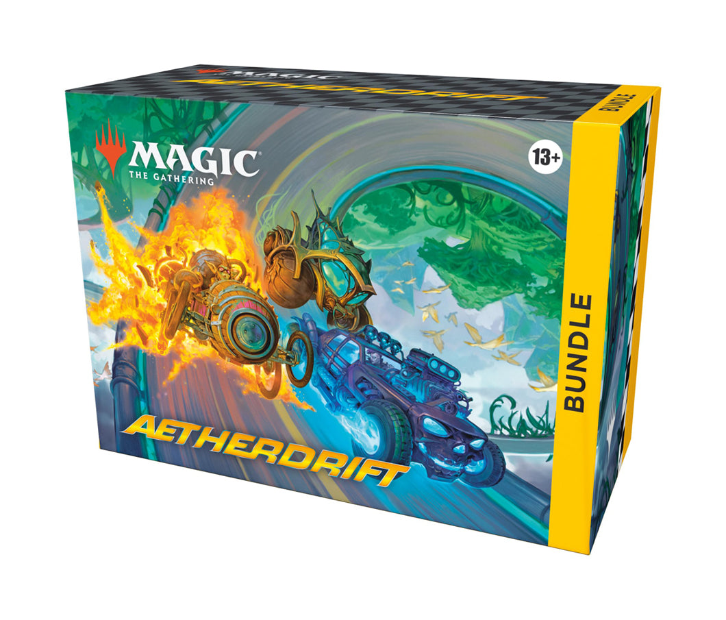 Magic the Gathering - Aetherdrift - Bundle