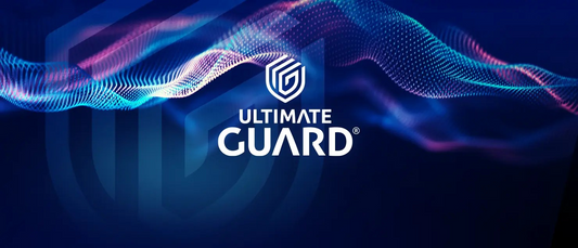 Now Carrying Ultimate Guard