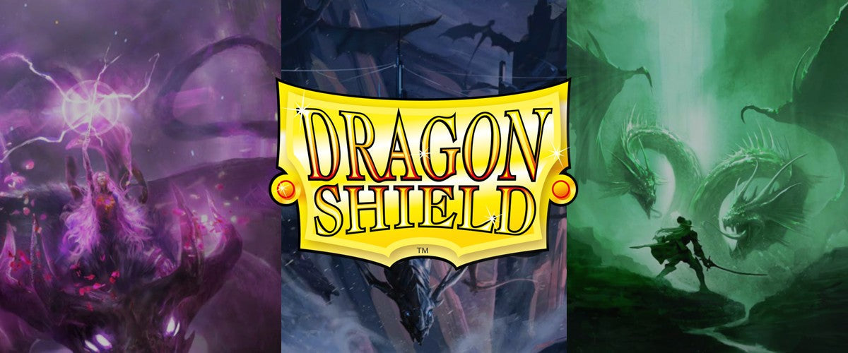 Dragon Shield Products Now in the Shop!