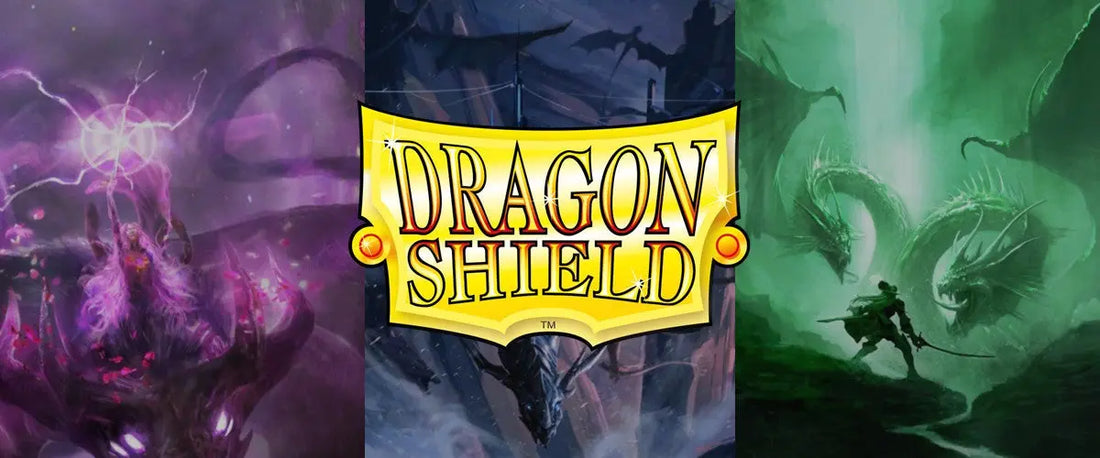 Dragon Shield Products Now in the Shop!