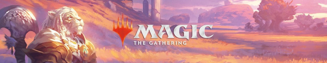 Magic the Gathering Coming to the Shop!