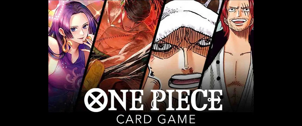 Set Sail With One Piece TCG at Blue Mist!
