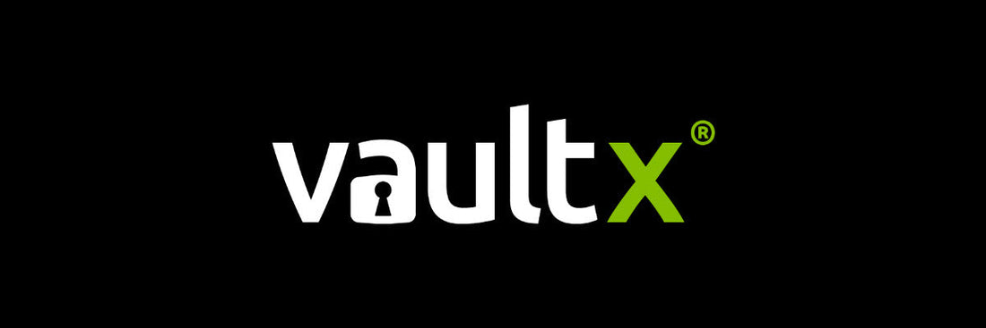 We Are Proud to Be a Retail Partner of Vault X