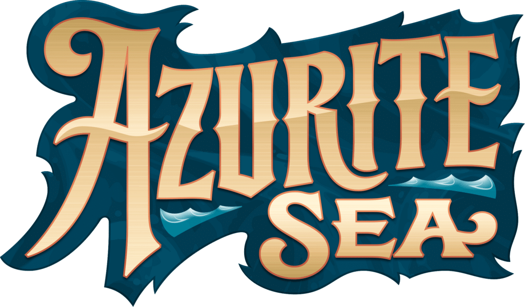 Azurite Sea