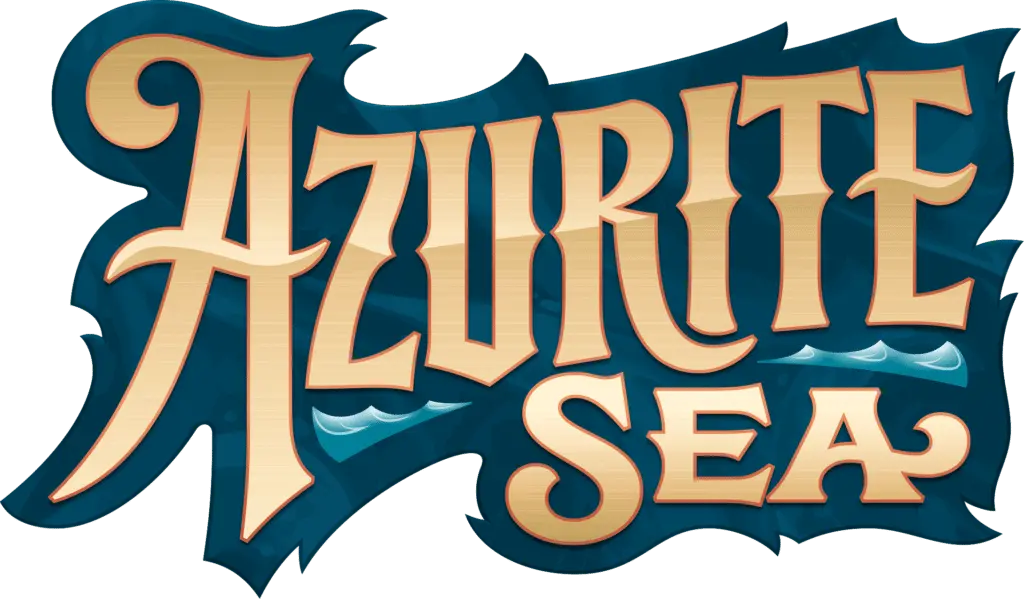 Azurite Sea