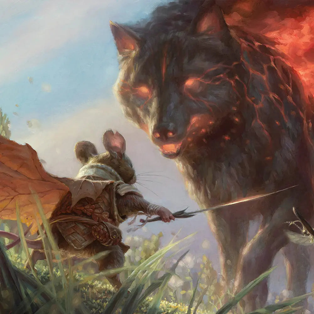 Magic The Gathering: Bloomburrow