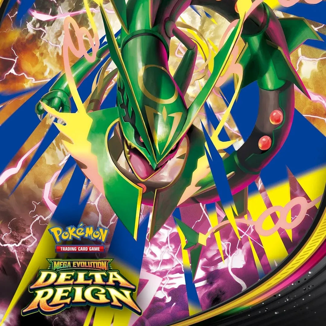 Pokemon TCG: Delta Reign