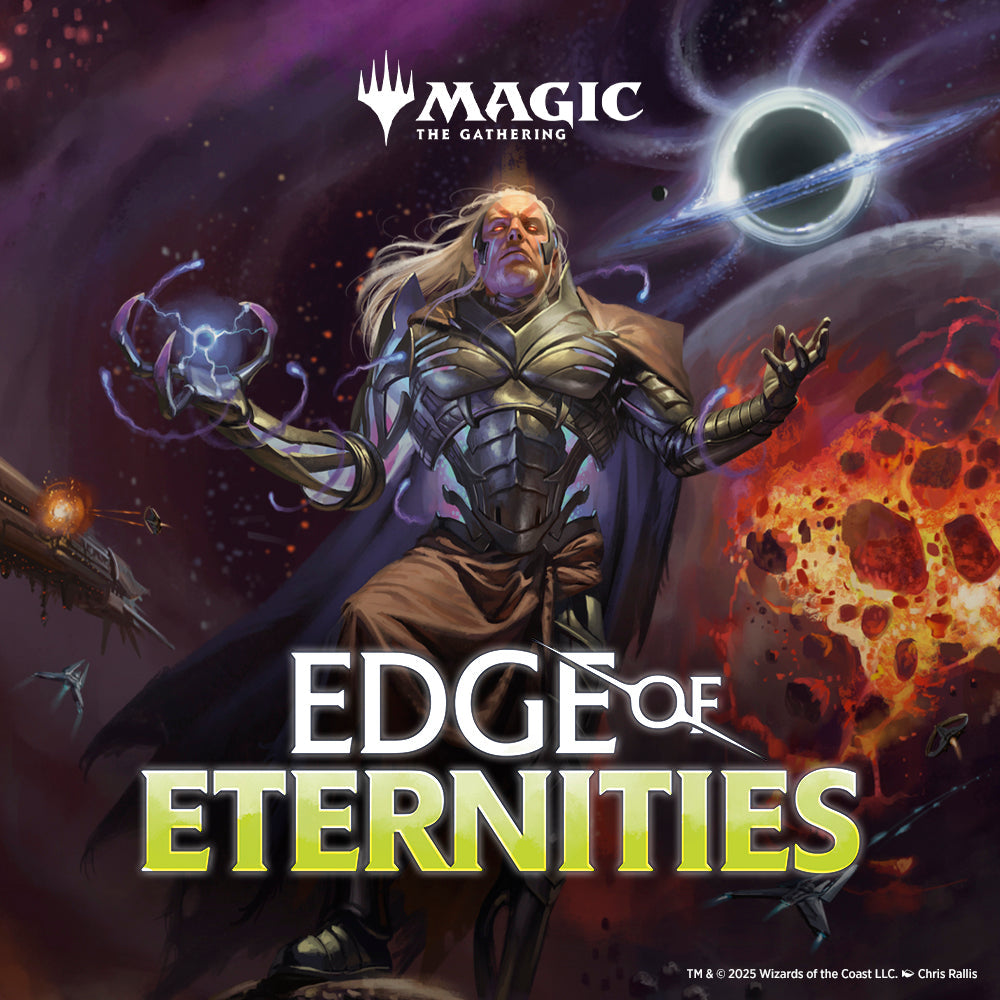 Magic the Gathering: Edge of Eternities