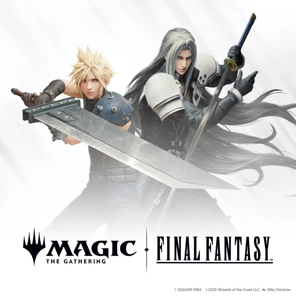 Magic the Gathering - Final Fantasy