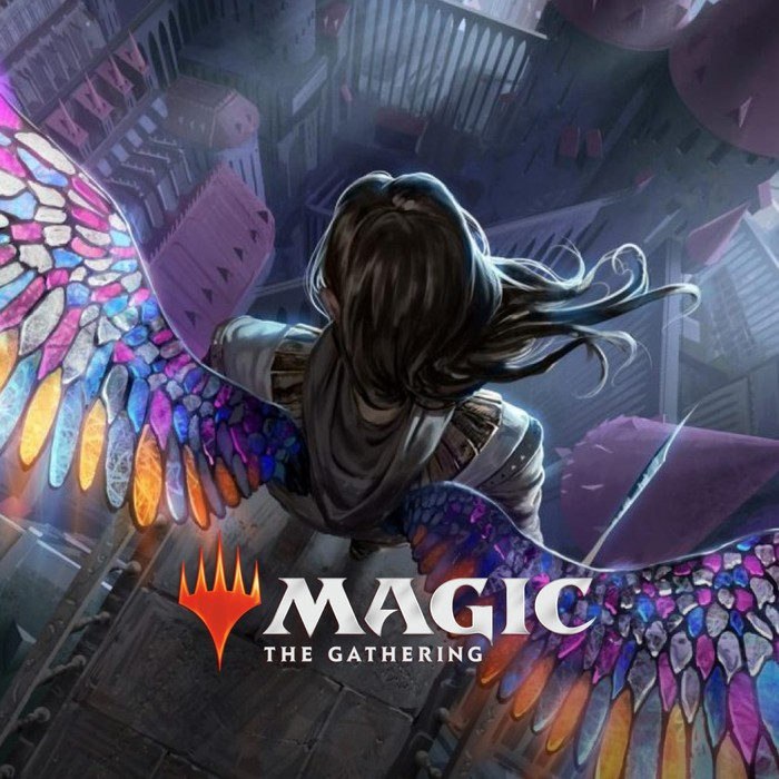 magic the gathering logo