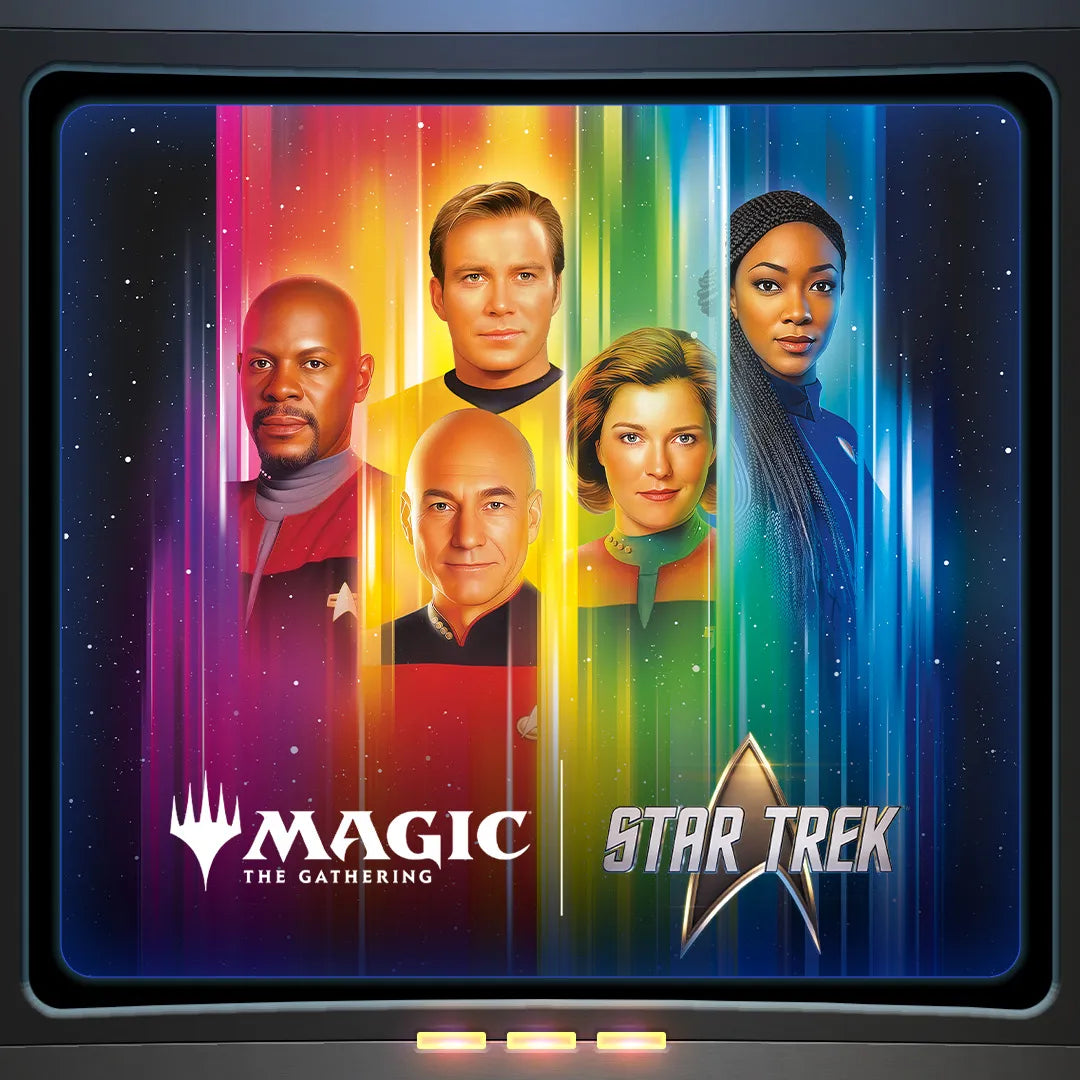 Magic the Gathering: Star Trek
