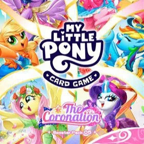 My Little Pony TCG: The Coronation