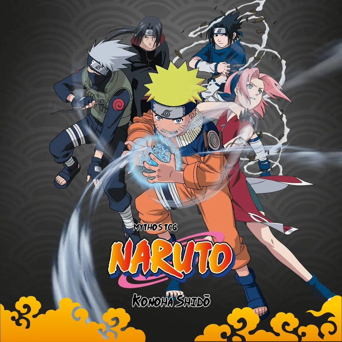 Naruto Mythos TCG