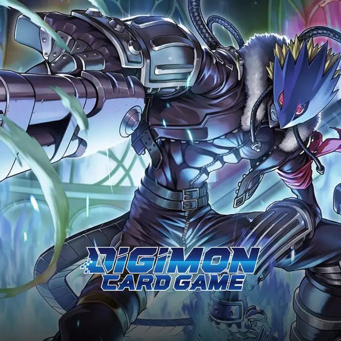 Digimon Card Game