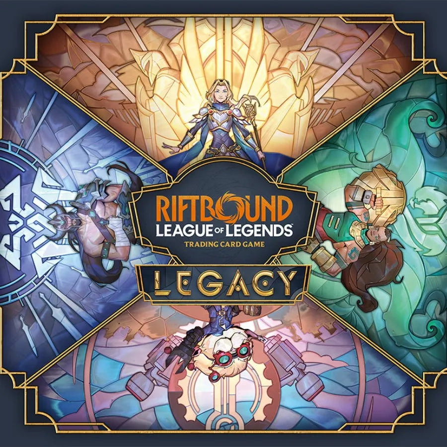 Riftbound: League of Legends: Legacy