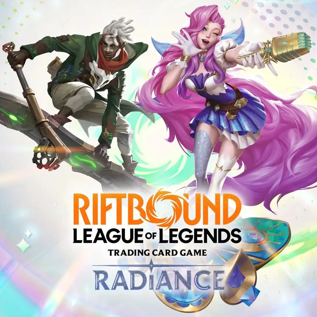 Riftbound: League of Legends: Radiance