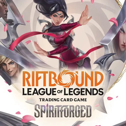 Riftbound: League of Legends TCG - Spiritforged