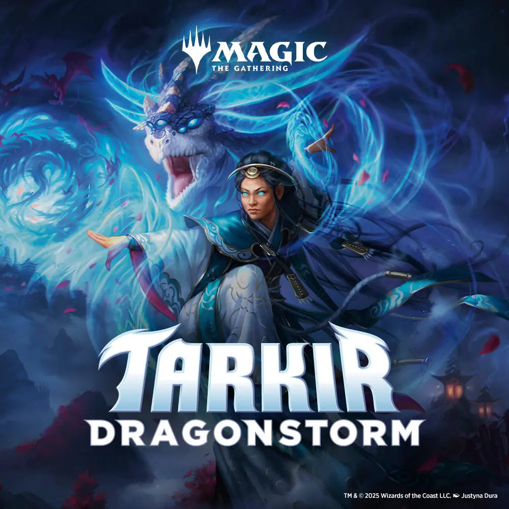 Magic the Gathering: Tarkir Dragonstorm