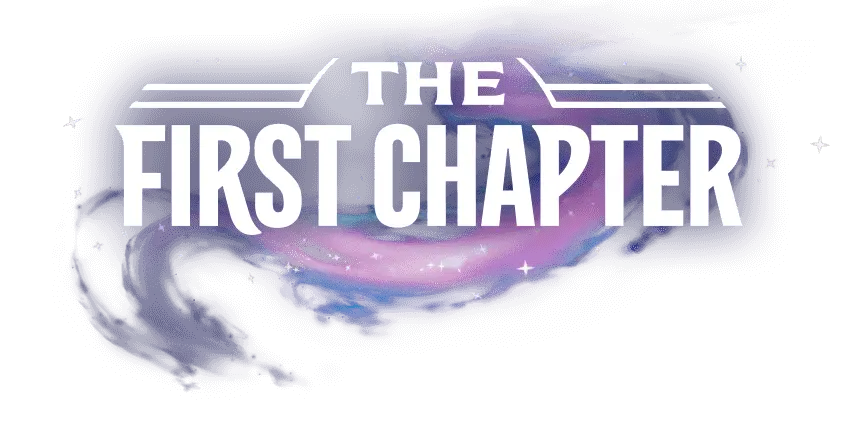First Chapter
