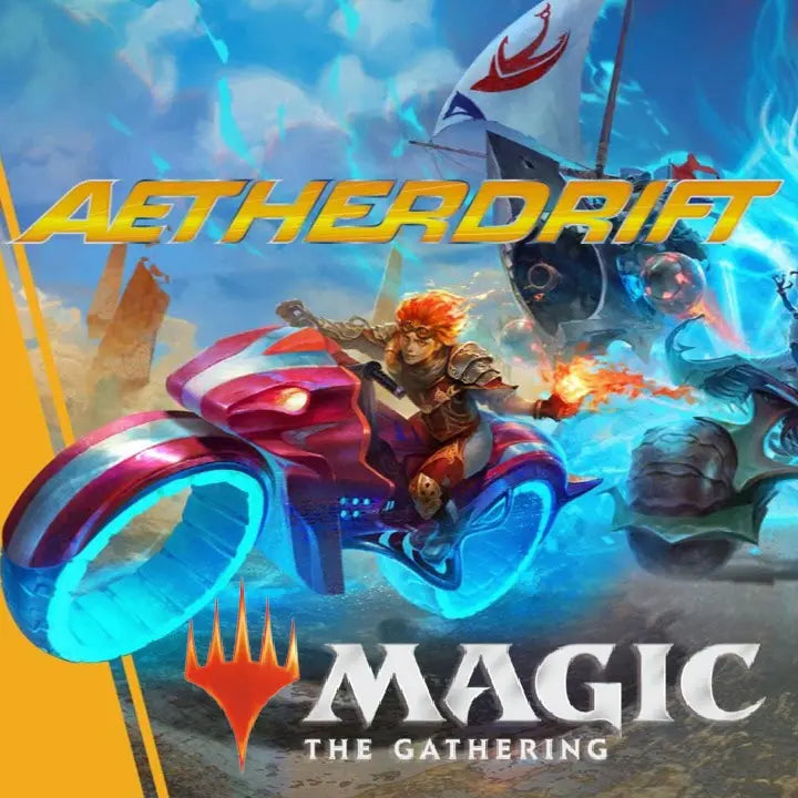 Aetherdrift