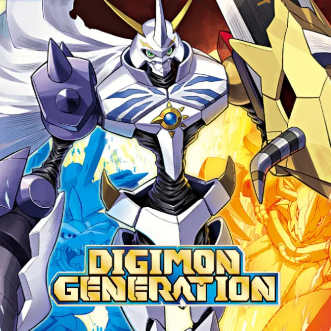 Digimon Card Game: Digimon Generations
