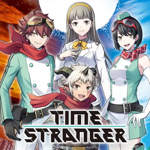 Digimon Card Game: Time Stranger