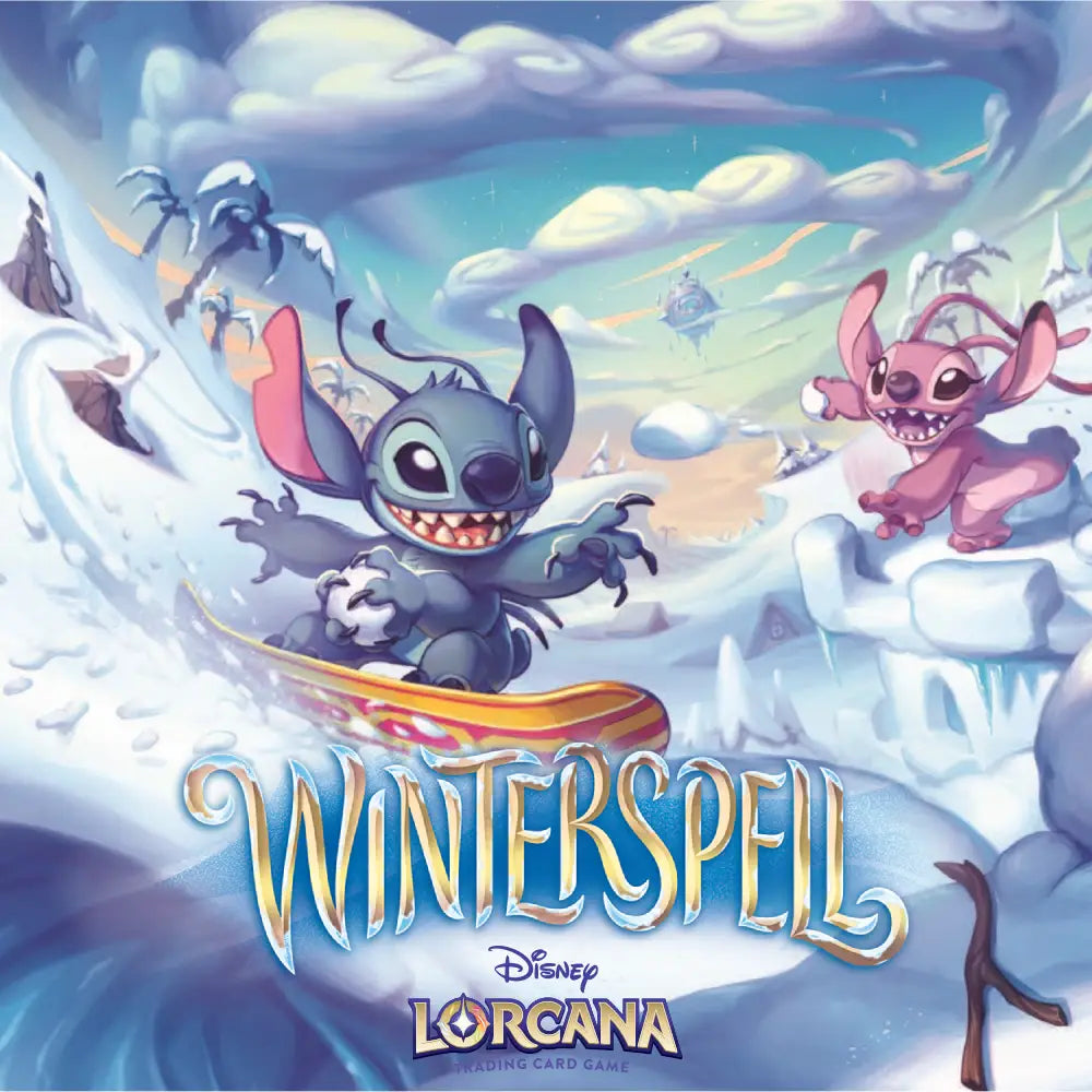 Disney Lorcana TCG: Winterspell