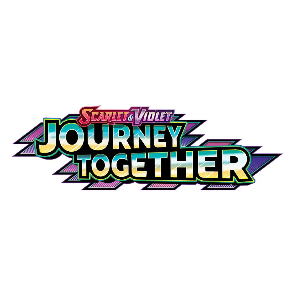 Pokemon TCG - Journey Together