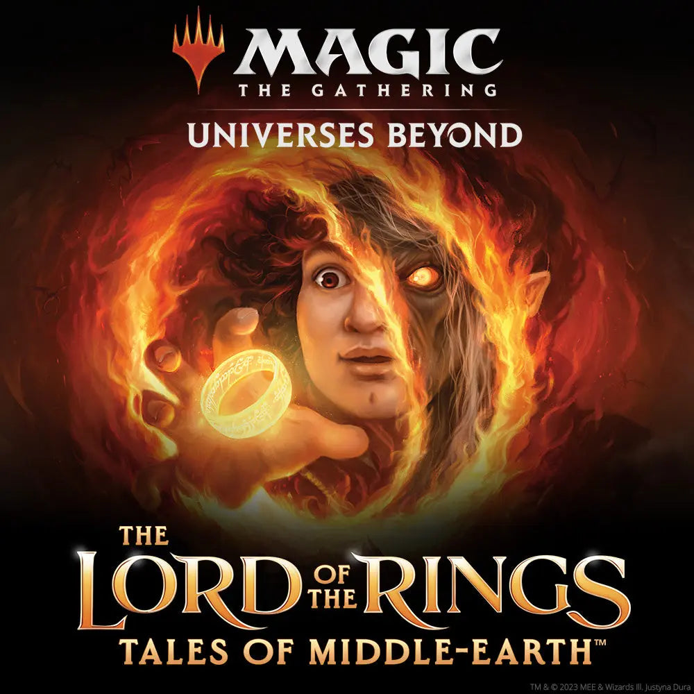 The Lord of the Rings: Tales of Middle-Earth